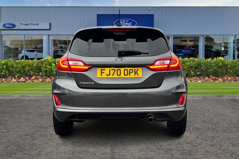 Used Ford Fiesta 2020 for sale - 77306949: Photo 7