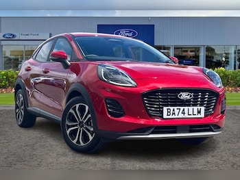 Used Ford Puma undefined for sale - 78867926: Photo