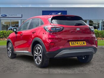 Used Ford Puma undefined for sale - 78867926: Photo