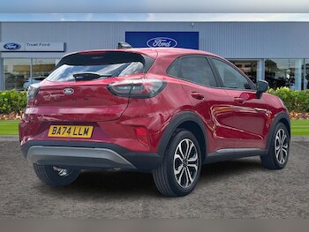 Used Ford Puma undefined for sale - 78867926: Photo