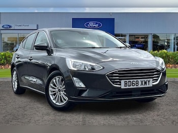 Used Ford Focus 2018 for sale - 78804981: Photo