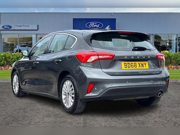 Used Ford Focus 2018 for sale - 78804981: Photo