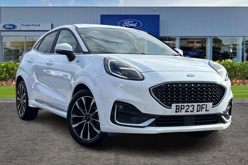 Used Ford Puma 2023 for sale - 76338317: Photo 1