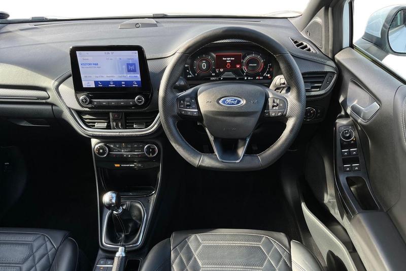 Used Ford Puma 2023 for sale - 76338317: Photo 11