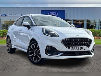 2023 - 1.0 EcoBoost Hybrid mHEV 155 ST-Line Vignale 5dr ** Sync 3 - Heated Seats /