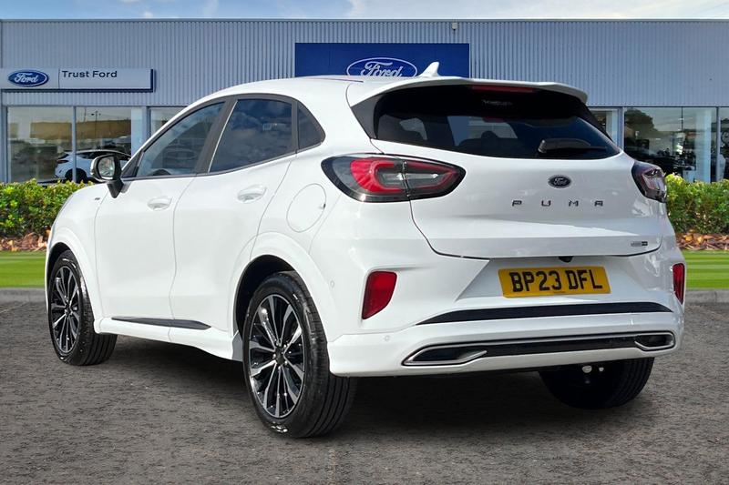 Used Ford Puma 2023 for sale - 76338317: Photo 2