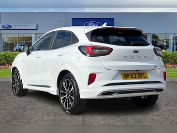 Used Ford Puma 2023 for sale - 76338317: Photo