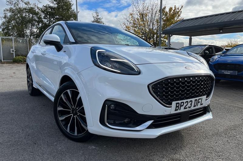 Used Ford Puma 2023 for sale - 76338317: Photo 37