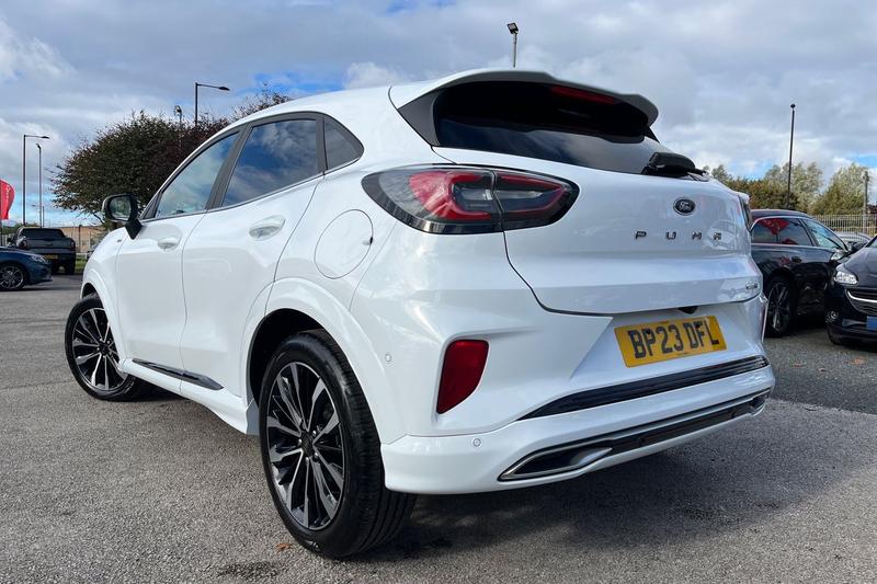Used Ford Puma 2023 for sale - 76338317: Photo 38