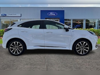 Used Ford Puma 2023 for sale - 76338317: Photo