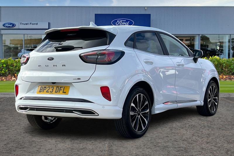 Used Ford Puma 2023 for sale - 76338317: Photo 4