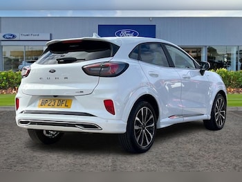 Used Ford Puma 2023 for sale - 76338317: Photo