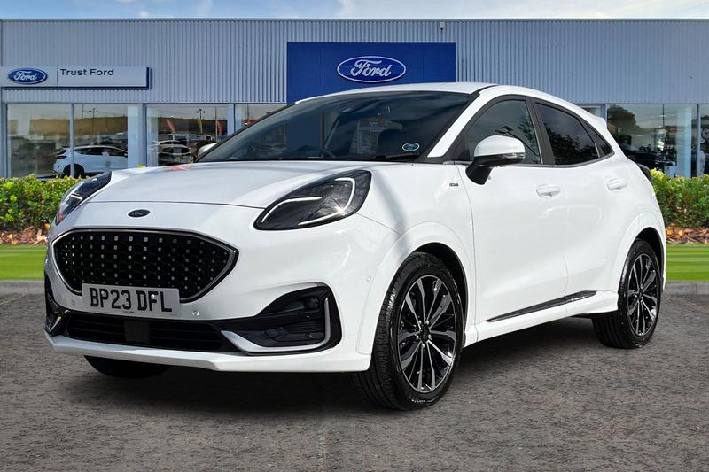Used Ford Puma 2023 for sale - 76338317: Photo 5