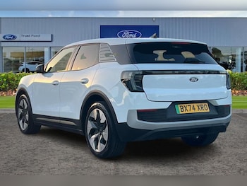 Used Ford Explorer 2025 for sale - 78907330: Photo