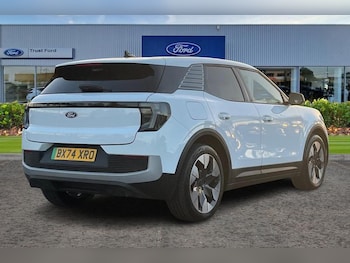 Used Ford Explorer 2025 for sale - 78907330: Photo