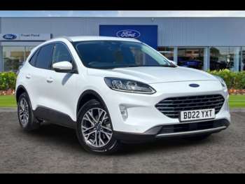2022 - 2.0 EcoBlue 190 Titanium Edition 5dr Auto AWD ** Sync 3 - Electric Tail Gat