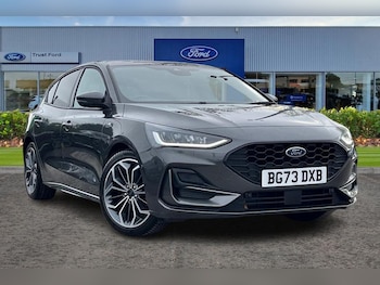 Used Ford Focus 2023 for sale - 78180394: Photo