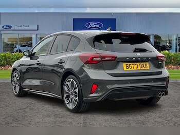 Used Ford Focus 2023 for sale - 78180394: Photo