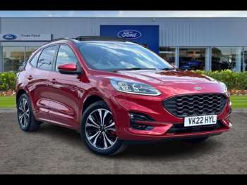 2022 - 2.5 PHEV ST-Line X Edition 5dr CVT ** Sync 3 - Heated Seats / Steering Whee