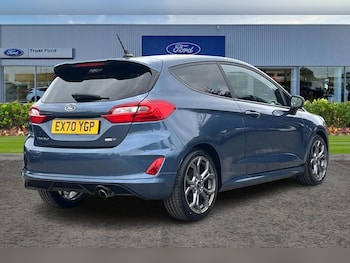 Used Ford Fiesta 2020 for sale - 79287577: Photo