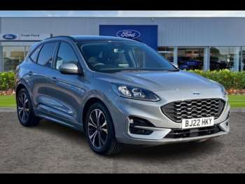 2022 - 1.5 EcoBlue ST-Line X Edition 5dr ** Sync 3 - Heated Seats / Steering - Ele