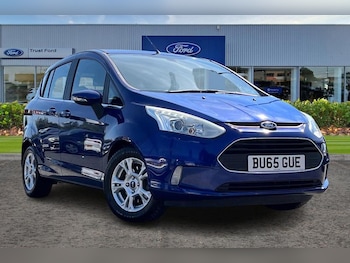 Used Ford B-MAX 2015 for sale - 79460135: Photo