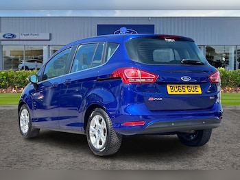 Used Ford B-MAX 2015 for sale - 79460135: Photo