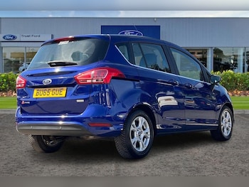 Used Ford B-MAX 2015 for sale - 79460135: Photo