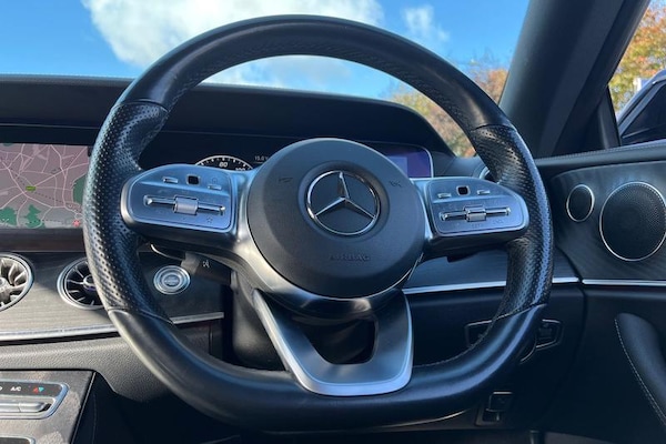 Used Mercedes-Benz E-Class 2019 for sale - 75922554: Photo 12