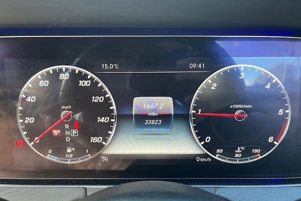 Used Mercedes-Benz E-Class 2019 for sale - 75922554: Photo 13