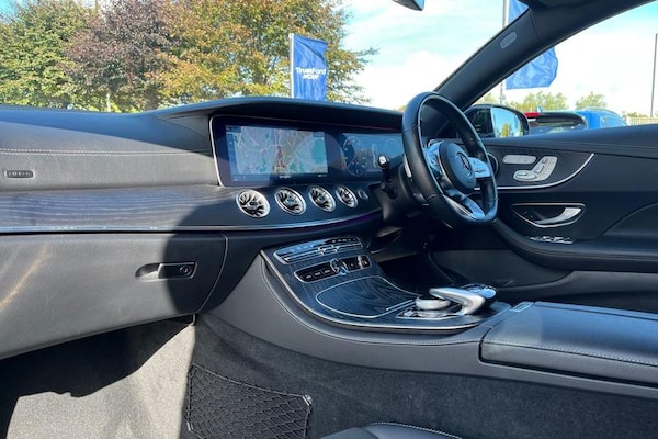 Used Mercedes-Benz E-Class 2019 for sale - 75922554: Photo 18