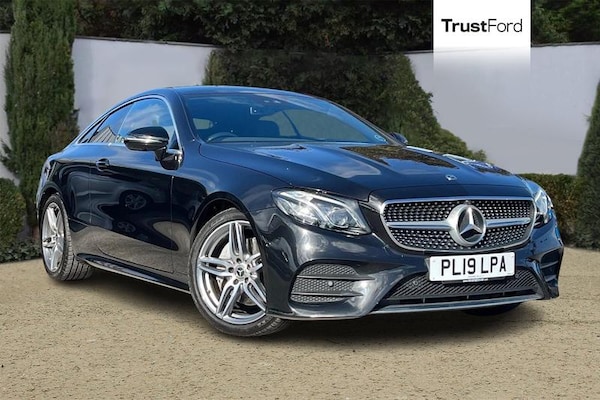 Used Mercedes-Benz E-Class 2019 for sale - 75922554: Photo 1
