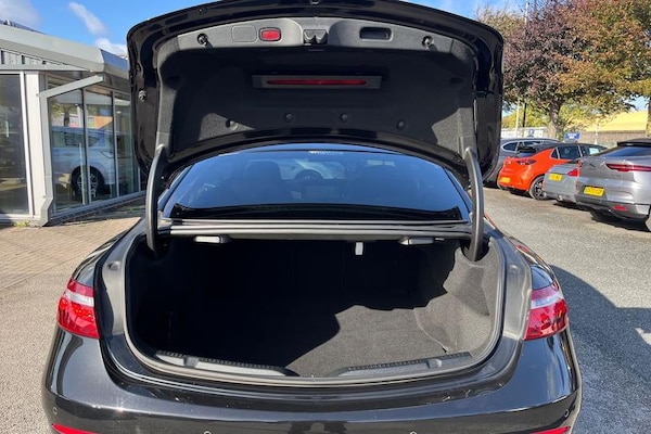 Used Mercedes-Benz E-Class 2019 for sale - 75922554: Photo 21