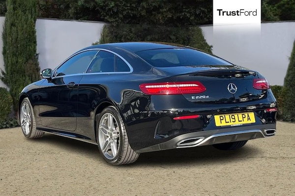 Used Mercedes-Benz E-Class 2019 for sale - 75922554: Photo 2
