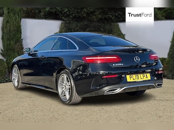 Used Mercedes-Benz E-Class 2019 for sale - 75922554: Photo