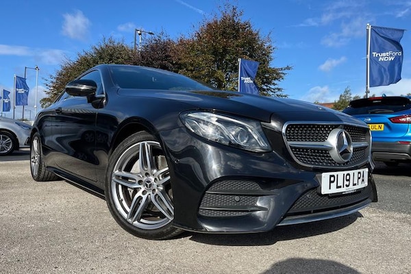 Used Mercedes-Benz E-Class 2019 for sale - 75922554: Photo 37