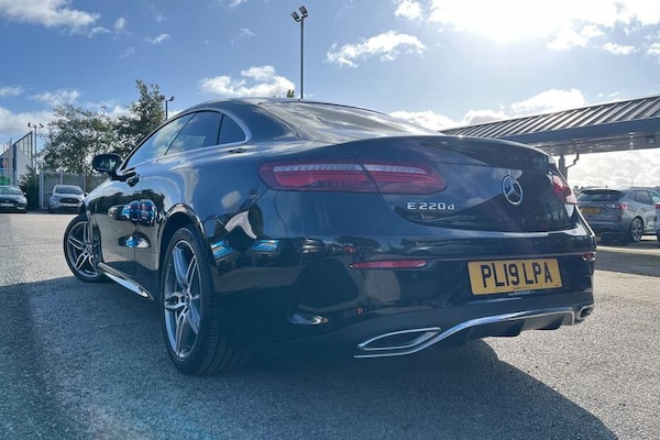 Used Mercedes-Benz E-Class 2019 for sale - 75922554: Photo 38