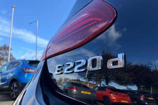Used Mercedes-Benz E-Class 2019 for sale - 75922554: Photo 39