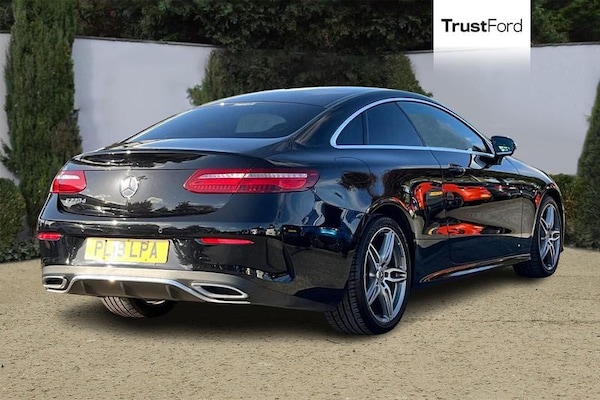 Used Mercedes-Benz E-Class 2019 for sale - 75922554: Photo 4
