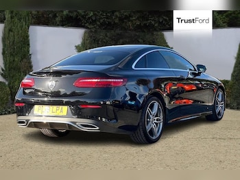 Used Mercedes-Benz E-Class 2019 for sale - 75922554: Photo