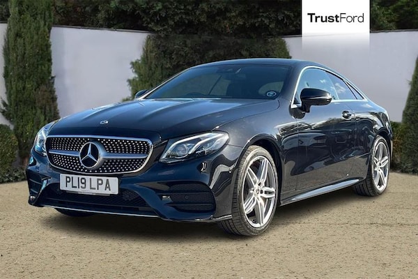 Used Mercedes-Benz E-Class 2019 for sale - 75922554: Photo 5