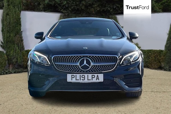 Used Mercedes-Benz E-Class 2019 for sale - 75922554: Photo 6