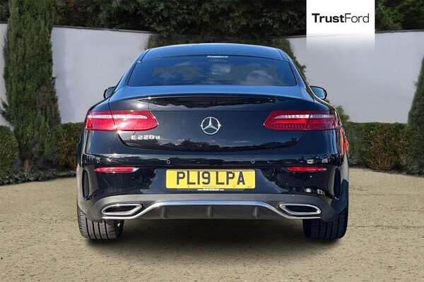 Used Mercedes-Benz E-Class 2019 for sale - 75922554: Photo 7