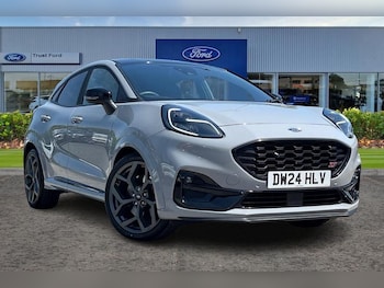 Used Ford Puma 2024 for sale - 78984657: Photo