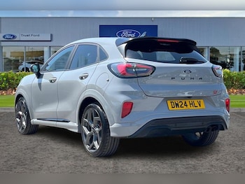 Used Ford Puma 2024 for sale - 78984657: Photo