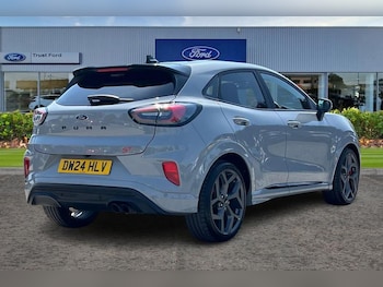 Used Ford Puma 2024 for sale - 78984657: Photo