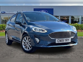Used Ford Fiesta 2019 for sale - 78226538: Photo