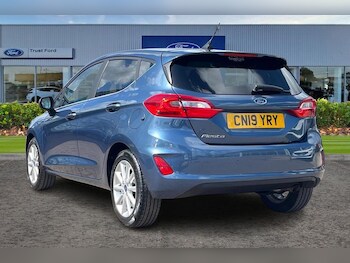 Used Ford Fiesta 2019 for sale - 78226538: Photo