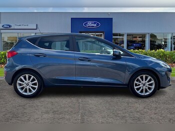 Used Ford Fiesta 2019 for sale - 78226538: Photo