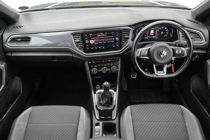 Used Volkswagen T-Roc 2021 for sale - 77427264: Photo 10